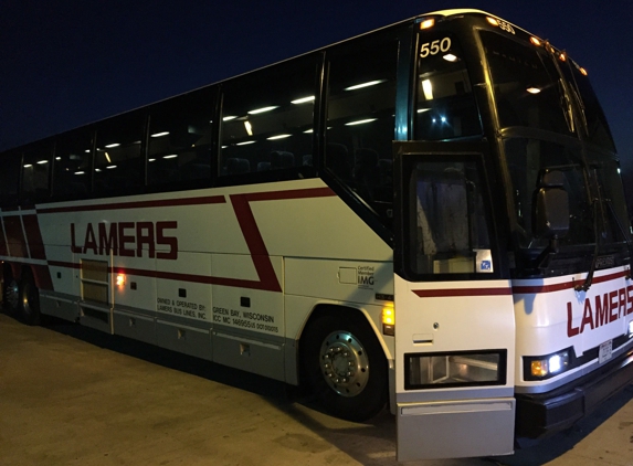 Lamers Bus Lines - Milwaukee, WI