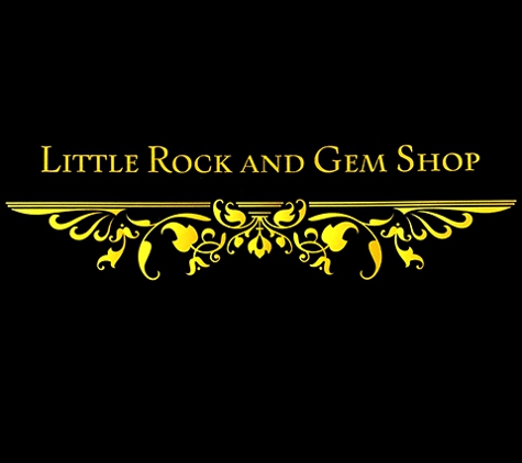 Little Rock and Gem Shop - Davenport, IA