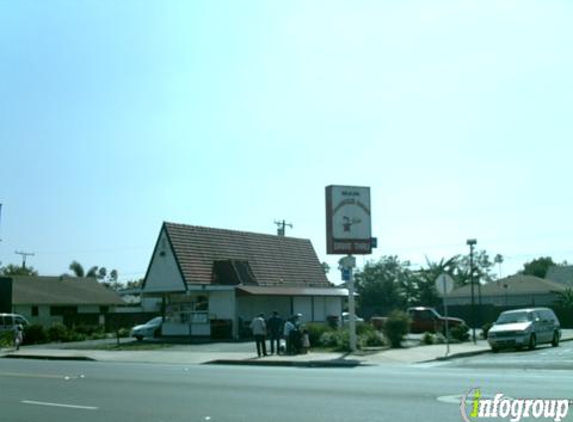 Main Charbroiled Burger - Santa Ana, CA