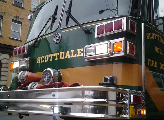 Scottdale Borough Fire Department - Scottdale, PA