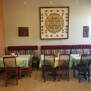 Mayaztecas restaurant - Houston, TX