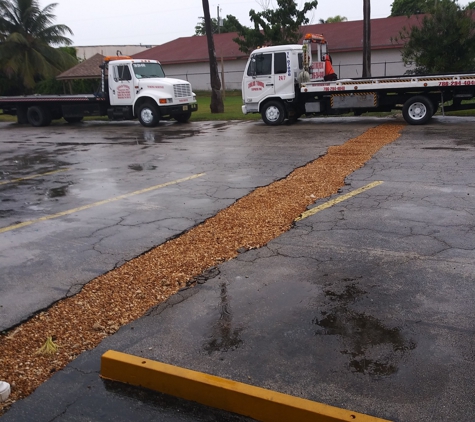 Number 1 Express Towing LLC - Homestead, FL