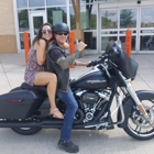 Teddy Morse's Cowboy Harley-Davidson