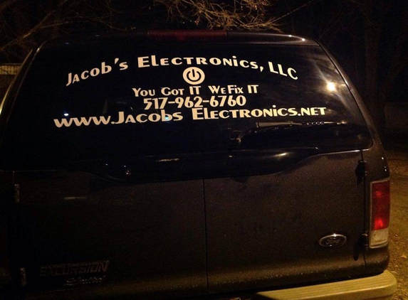 Jacob's Electronics, LLC. - Spring Arbor, MI