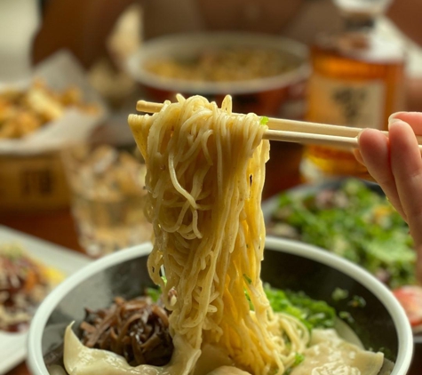 JINYA Ramen Bar - Topanga Westfield - Canoga Park, CA