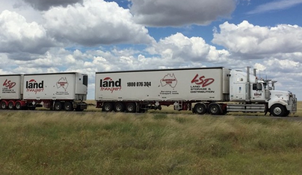 Land Transport - Westdale, NSW