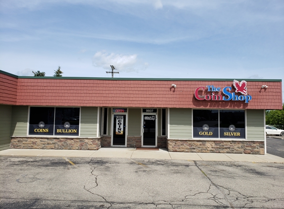 The Coin Shop - Brighton, MI