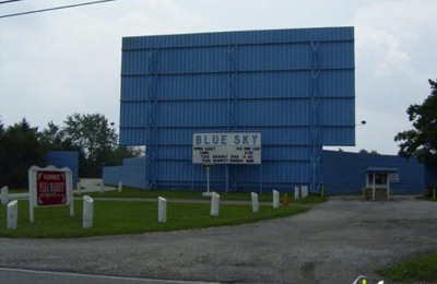 Blue Sky Drive In Theater 959 Broad St Wadsworth Oh Yp Com