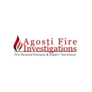 Agosti Fire Investigations - Disaster Recovery & Relief