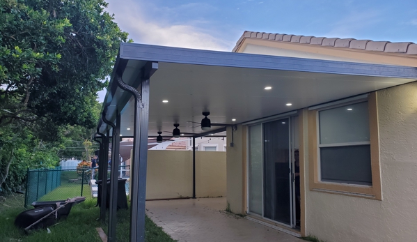 Miami Aluminum Roof - Hialeah, FL