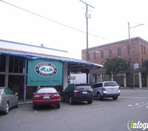 Pacific Rim Produce - Oakland, CA