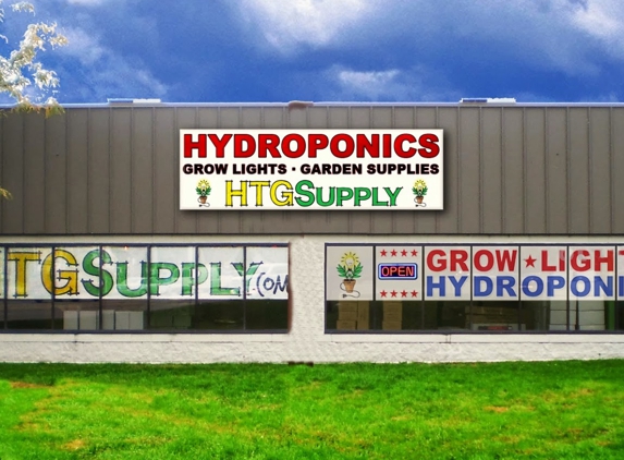 HTG Supply Hydroponics & Grow Lights - Roseville, MI