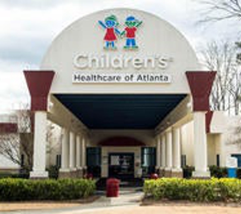 Children's Healthcare of Atlanta Otolaryngology - Satellite Boulevard - Duluth, GA