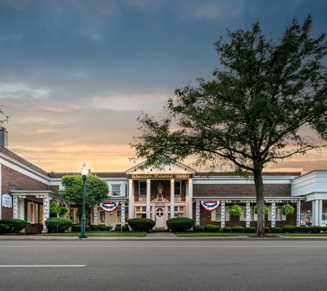 Schrader-Howell Funeral Home - Plymouth, MI