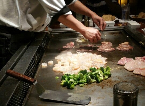 Miyabi Japanese Steakhouse And Sushi Bar - Columbia, SC