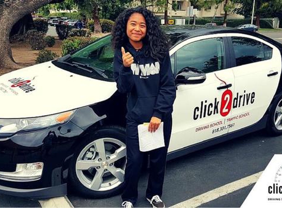 Click2Drive Driving & Traffic School - Canoga Park, CA