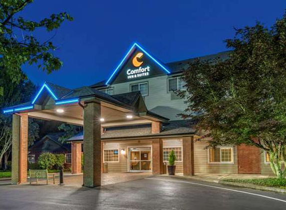 Comfort Inn & Suites Tualatin - Portland South - Tualatin, OR