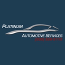 Platinum Automotive Services - Automotive Tune Up Service