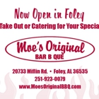 Moe's Original Bar B Que