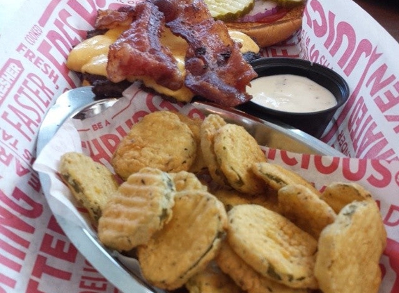 Smashburger - Fort Collins, CO