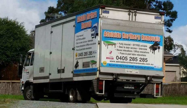 Adelaide Northern Removals
