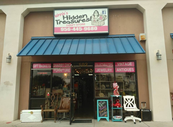 Minnie’s Hidden Treasures - Mission, TX