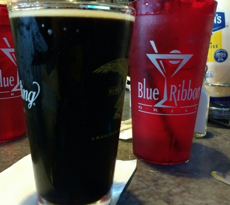 Blue Ribbon Grill - Tucker, GA