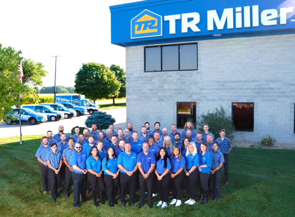 TR Miller Heating, Cooling, Plumbing and Electrical - Plainfield, IL