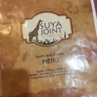 Suya Joint All African Cuisine