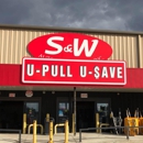 U-Pull U-Save - Used & Rebuilt Auto Parts