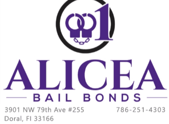 001 Alicea Bail Bonds - Doral, FL