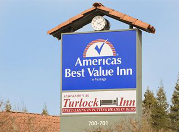 Americas Best Value Inn - Turlock, CA