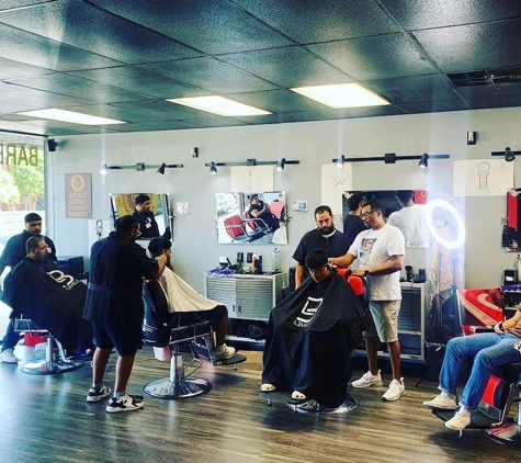 CF Barber Academy - San Marcos, TX