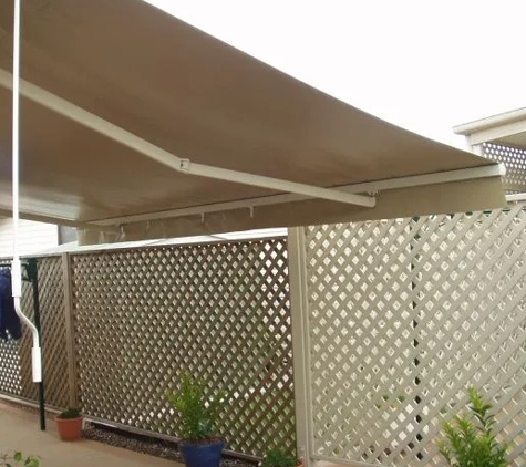 Wares - Gladstone Central, QLD. Outdoor Blinds