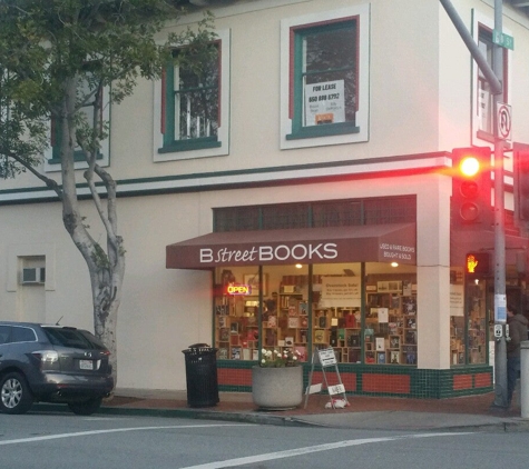 B Street Books - San Mateo, CA