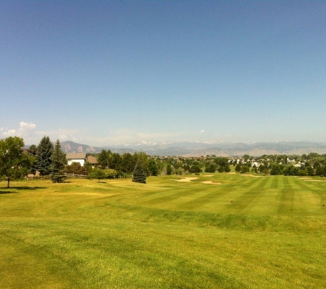 Indian Peaks Golf Courses - Lafayette, CO