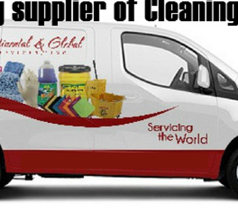 Continental & Global Janitorial Supplies Miami FL - Opa Locka, FL