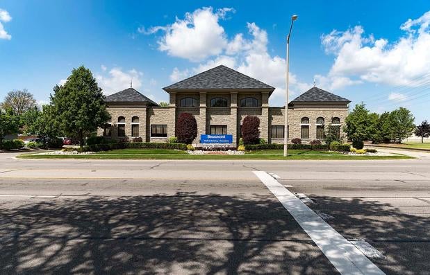 Beaumont Medical Building Wyandotte Wyandotte MI 48192