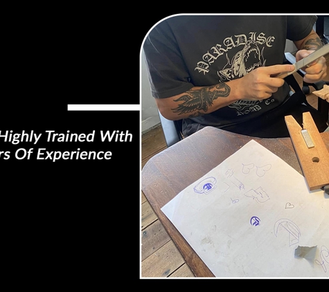 Ballintynes Jewellery - Frankston, VIC. Our Team Is Highly Trained With Many Years Of Experience