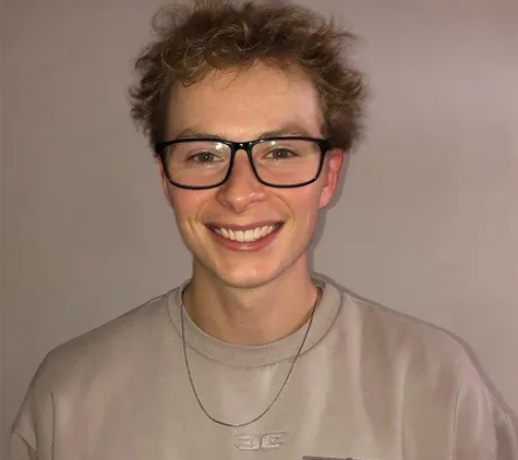 Progress Physiotherapy - Ringwood, VIC. Lachy Moroney - Administrative Officer and Receptionist