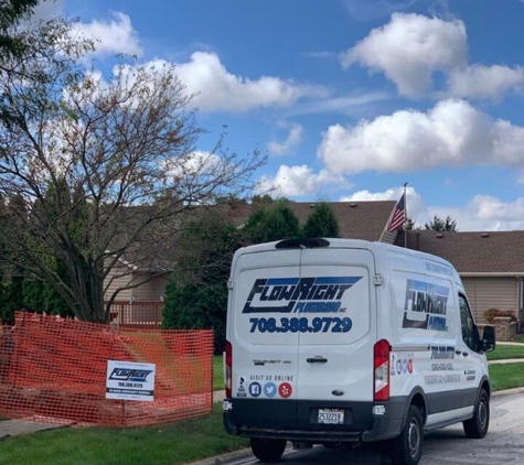 FlowRight Plumbing Inc - Crestwood, IL