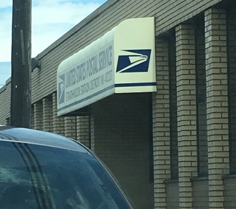 United States Postal Service - Detroit, MI