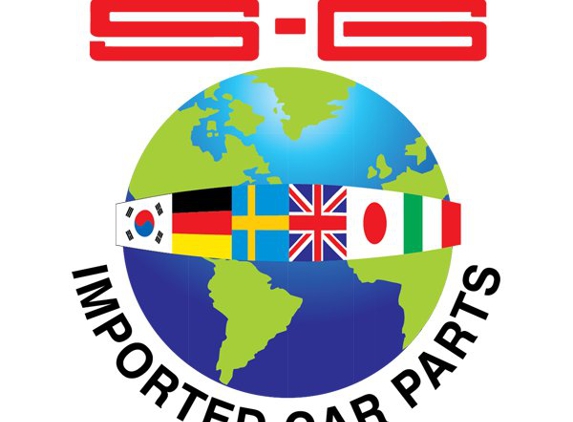 S-G Imported Car Parts - Ann Arbor - Ann Arbor, MI