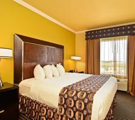 Best Western Christopher Inn & Suites - Forney, TX