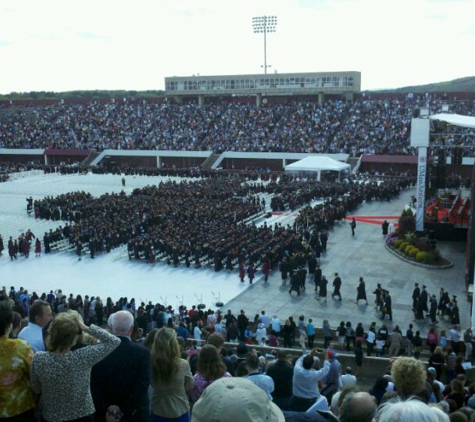 Warren McGuirk Alumni Stadium - Amherst, MA