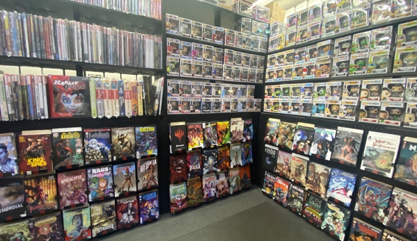 Continental Comics - Northridge, CA