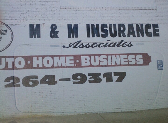 M & M Insurance - Wichita, KS