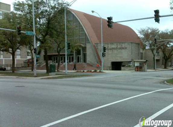 Liberty Baptist Church - Chicago, IL