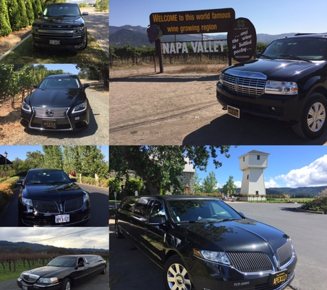 Apex Limousine Transportation - Napa, CA