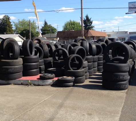 Darinka's Tire Shop - Tacoma, WA